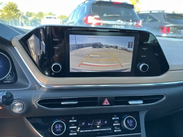 Thumbnail: 2020 Hyundai Sonata - 9