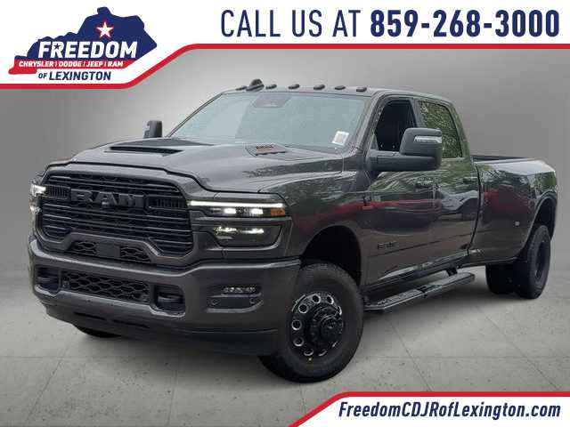 Thumbnail: 2026 RAM 3500 - 1