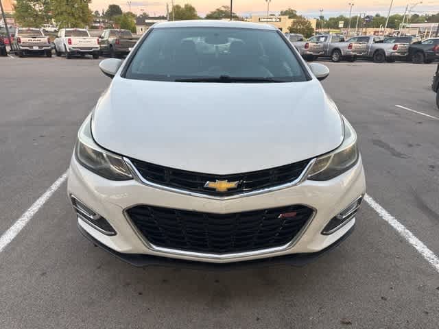 Thumbnail: 2017 Chevrolet Cruze - 2