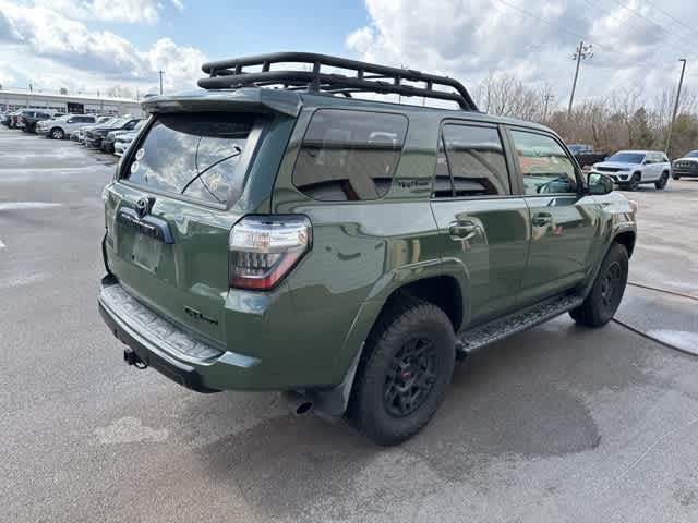 Thumbnail: 2020 Toyota 4Runner - 21