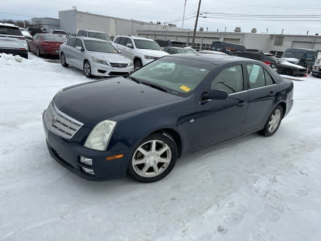 Thumbnail: 2005 Cadillac STS - 9