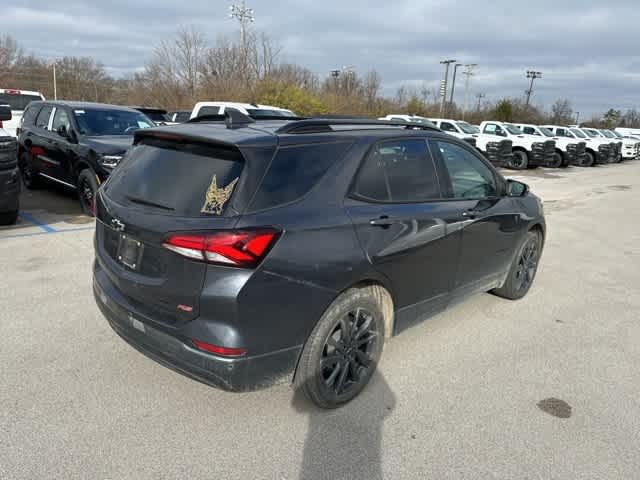 Thumbnail: 2022 Chevrolet Equinox - 19