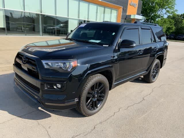 Thumbnail: 2021 Toyota 4Runner - 2