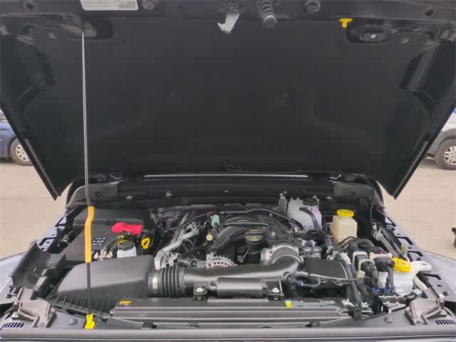 Thumbnail: 2025 Jeep Gladiator - 14