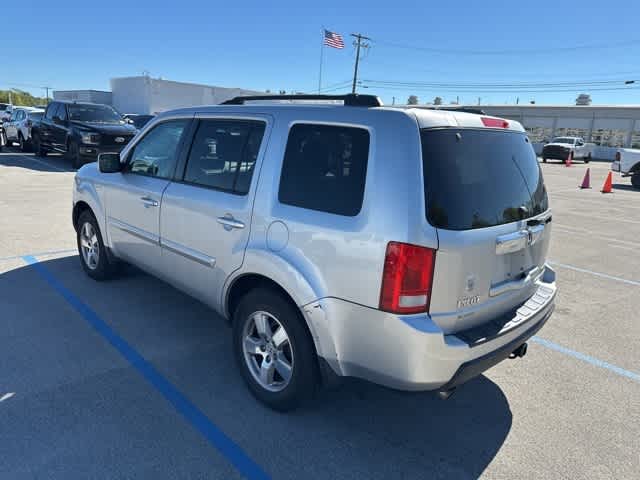 Thumbnail: 2011 Honda Pilot - 15
