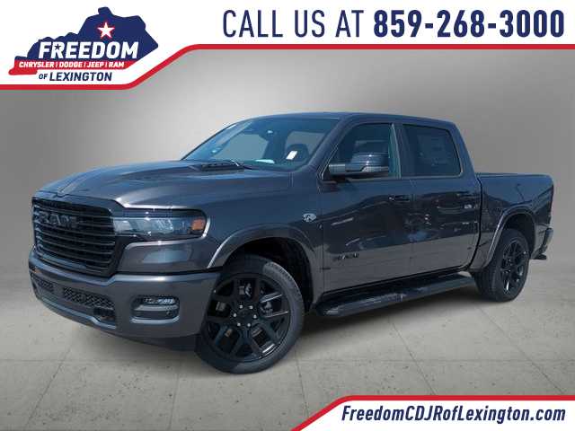 Thumbnail: 2026 RAM 1500 - 1