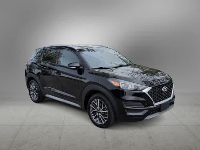 Thumbnail: 2020 Hyundai Tucson - 2