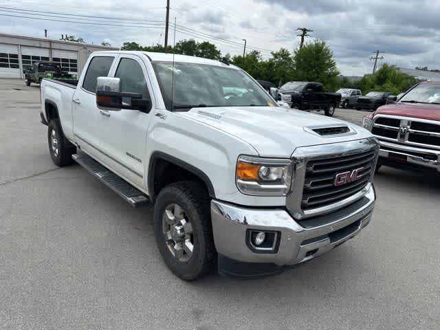 Thumbnail: 2018 GMC Sierra 2500 - 18