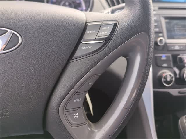 Thumbnail: 2014 Hyundai Sonata - 24