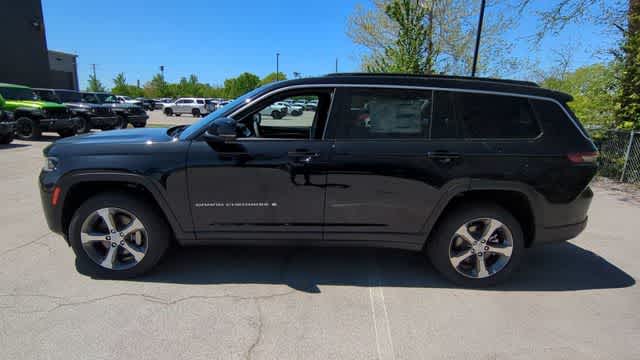 Thumbnail: 2026 Jeep Grand Cherokee L - 5