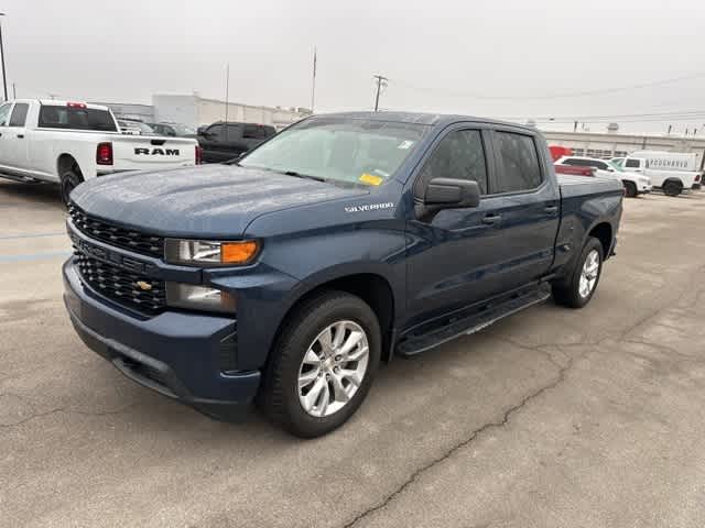 Thumbnail: 2019 Chevrolet Silverado 1500 - 12