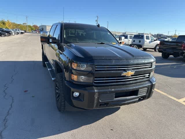 Thumbnail: 2016 Chevrolet Silverado 2500 - 29