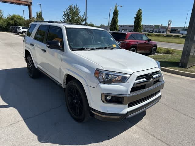 Thumbnail: 2021 Toyota 4Runner - 29