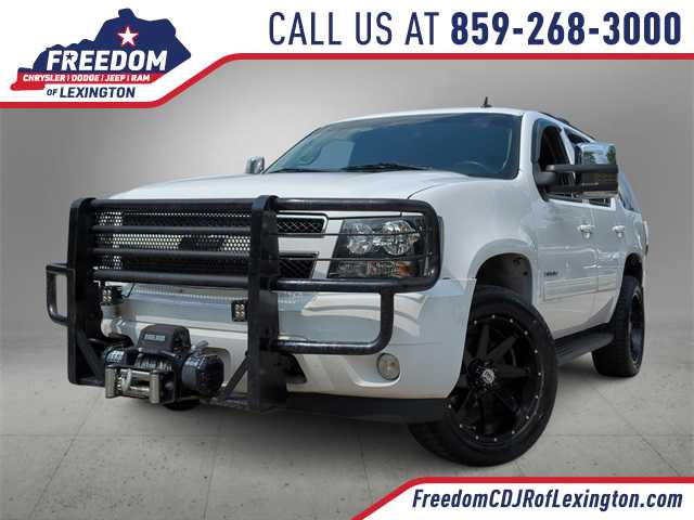 2011 Chevrolet Tahoe LT -
                  Lexington, KY