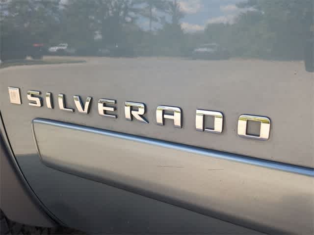 Thumbnail: 2008 Chevrolet Silverado 1500 - 13