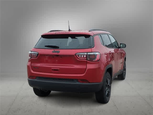Thumbnail: 2026 Jeep Compass - 7