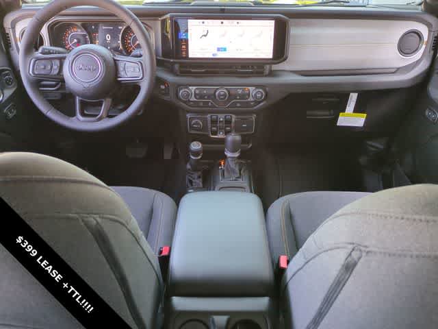 Thumbnail: 2025 Jeep Gladiator - 15