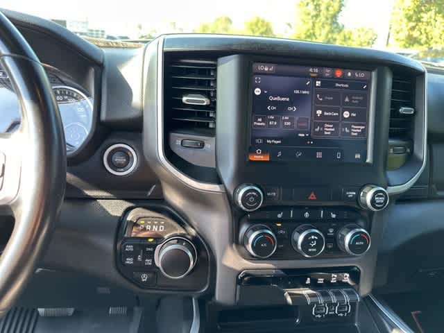 Thumbnail: 2022 RAM 1500 - 8