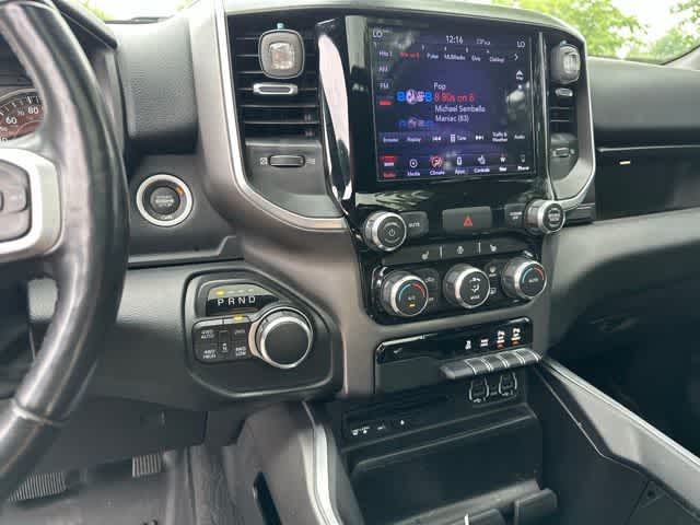 Thumbnail: 2019 RAM 1500 - 9
