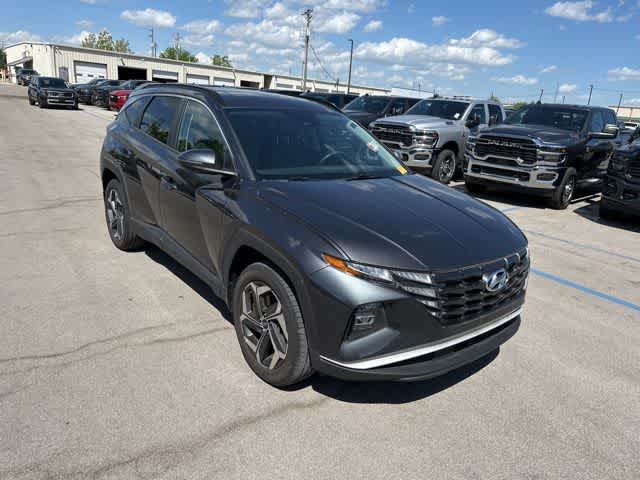 Thumbnail: 2023 Hyundai Tucson - 25
