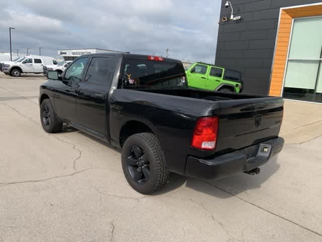 Thumbnail: 2015 RAM 1500 - 14