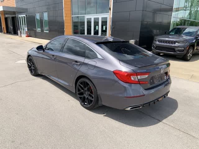 2020 Honda Accord Sport 18