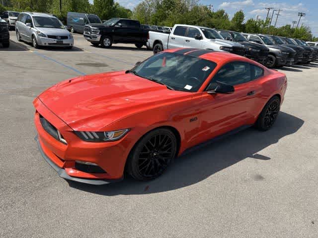 Thumbnail: 2015 Ford Mustang - 12