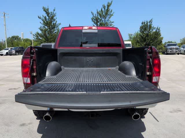Thumbnail: 2017 RAM 1500 - 34