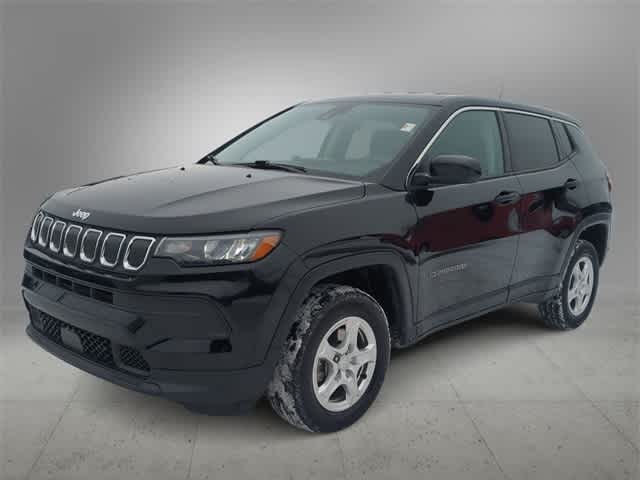 Thumbnail: 2022 Jeep Compass - 4