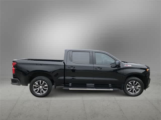 Thumbnail: 2020 Chevrolet Silverado 1500 - 7