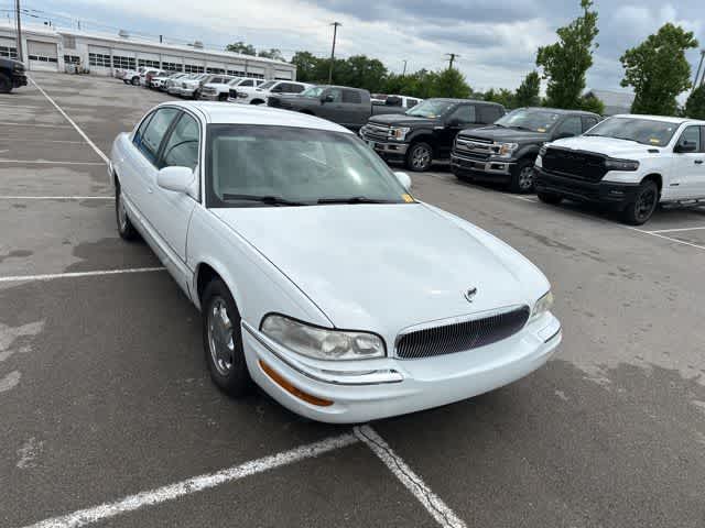 Thumbnail: 1998 Buick Park Avenue - 23