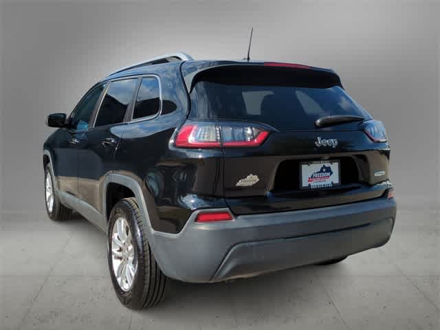 Thumbnail: 2019 Jeep Cherokee - 5