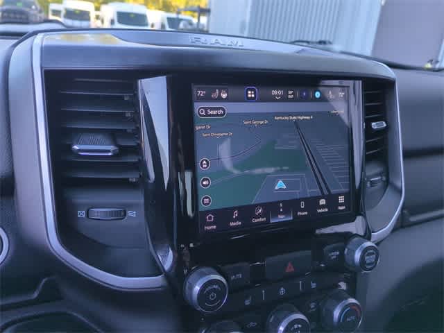 Thumbnail: 2022 RAM 1500 - 28