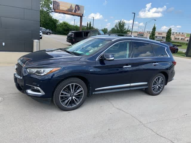 Thumbnail: 2019 INFINITI QX60 - 16