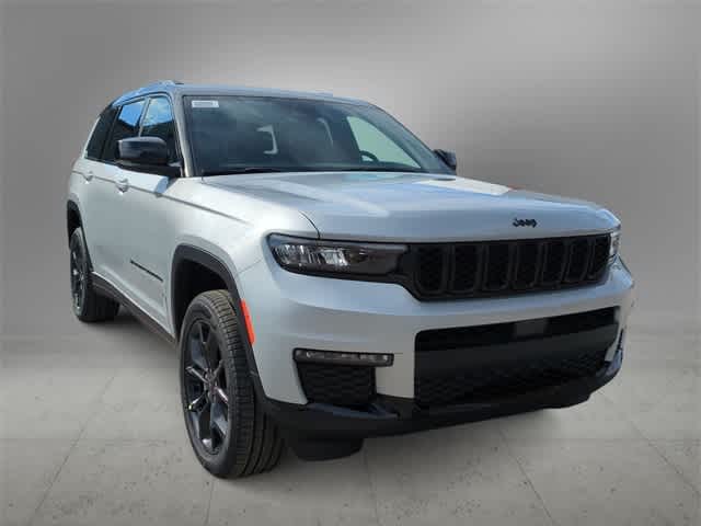 Thumbnail: 2025 Jeep Grand Cherokee L - 2