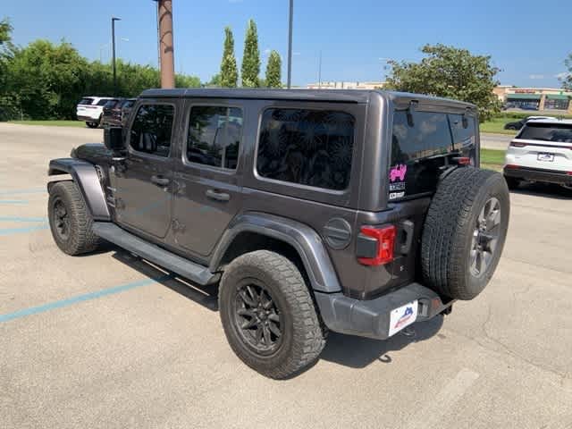 Thumbnail: 2018 Jeep Wrangler - 16