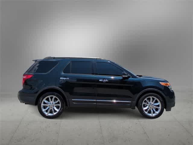 Thumbnail: 2014 Ford Explorer - 9