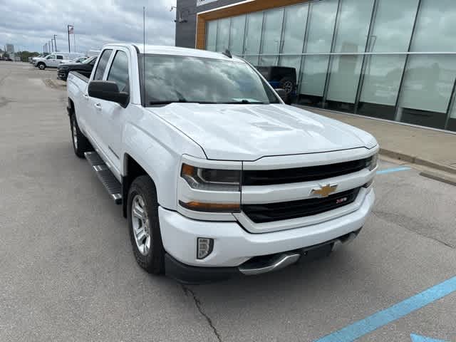 Thumbnail: 2018 Chevrolet Silverado 1500 - 26