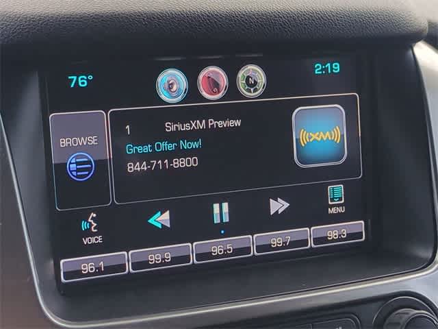 Thumbnail: 2015 Chevrolet Tahoe - 30