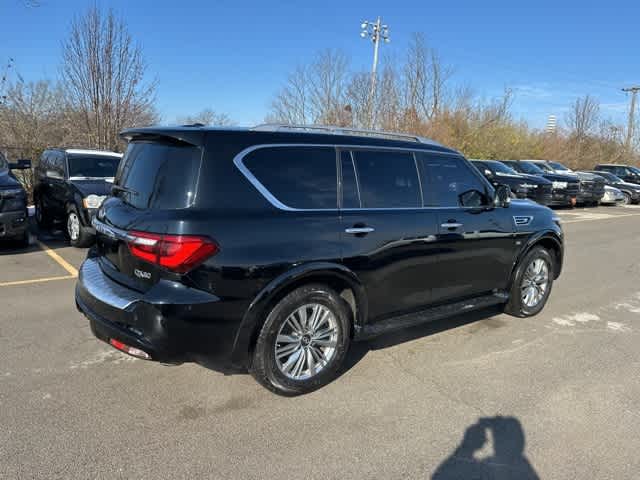 Thumbnail: 2020 INFINITI QX80 - 22