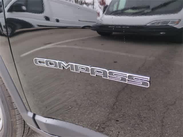 Thumbnail: 2026 Jeep Compass - 13