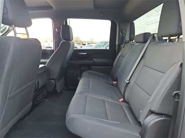 Thumbnail: 2025 Chevrolet Silverado 2500 - 20