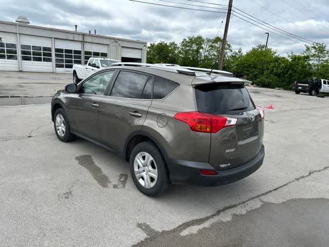 Thumbnail: 2014 Toyota RAV4 - 15
