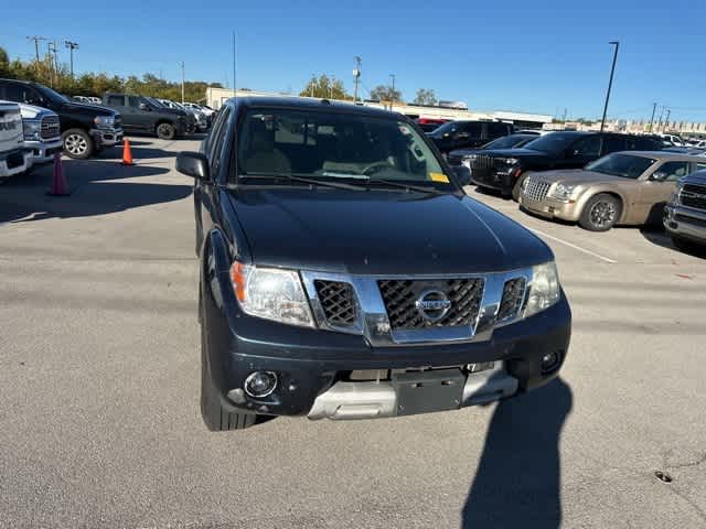 Thumbnail: 2015 Nissan Frontier - 24