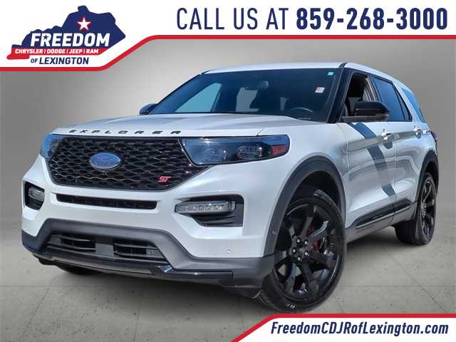2022 Ford Explorer ST -
                  Lexington, KY