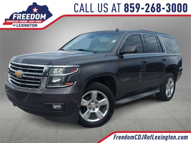 2015 Chevrolet Tahoe LT -
                  Lexington, KY