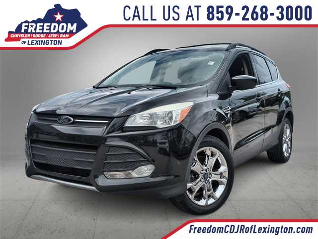 2015 Ford Escape SE -
                  Lexington, KY