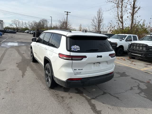 Thumbnail: 2023 Jeep Grand Cherokee L - 20