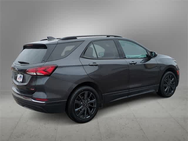 Thumbnail: 2022 Chevrolet Equinox - 8