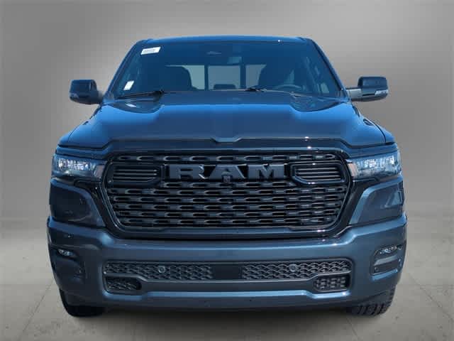 Thumbnail: 2026 RAM 1500 - 3